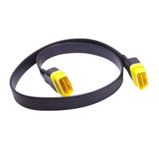 OBD II Extension Cable for LAUNCH X431 IMMO PAD SmartLink VCI - Click Image to Close